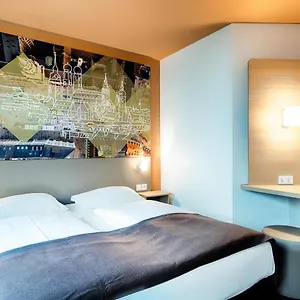 Hotel Muenchen-hbf, Munich