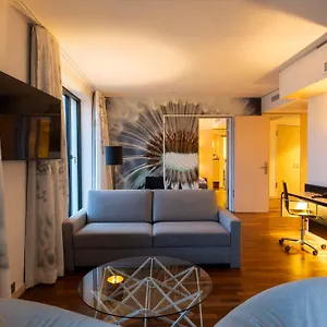 Scandic Potsdamer Platz 4* Берлин