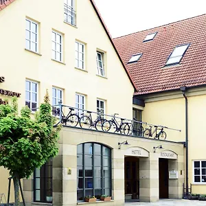 Hotel Altstadthotel Gbr, Haßfurt