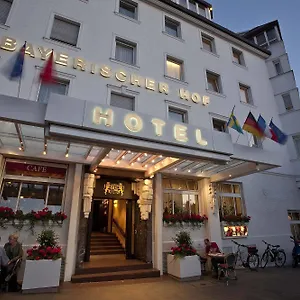Bayerischer Hof Отель